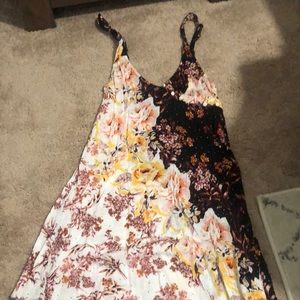 Free people shift dress